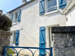 Charmante maison de pêcheur